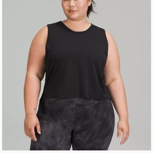 Lululemon Train to be tank